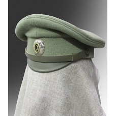 Фуражка походная, офицеров Русской Императорской Армии, обр. 1909 г..